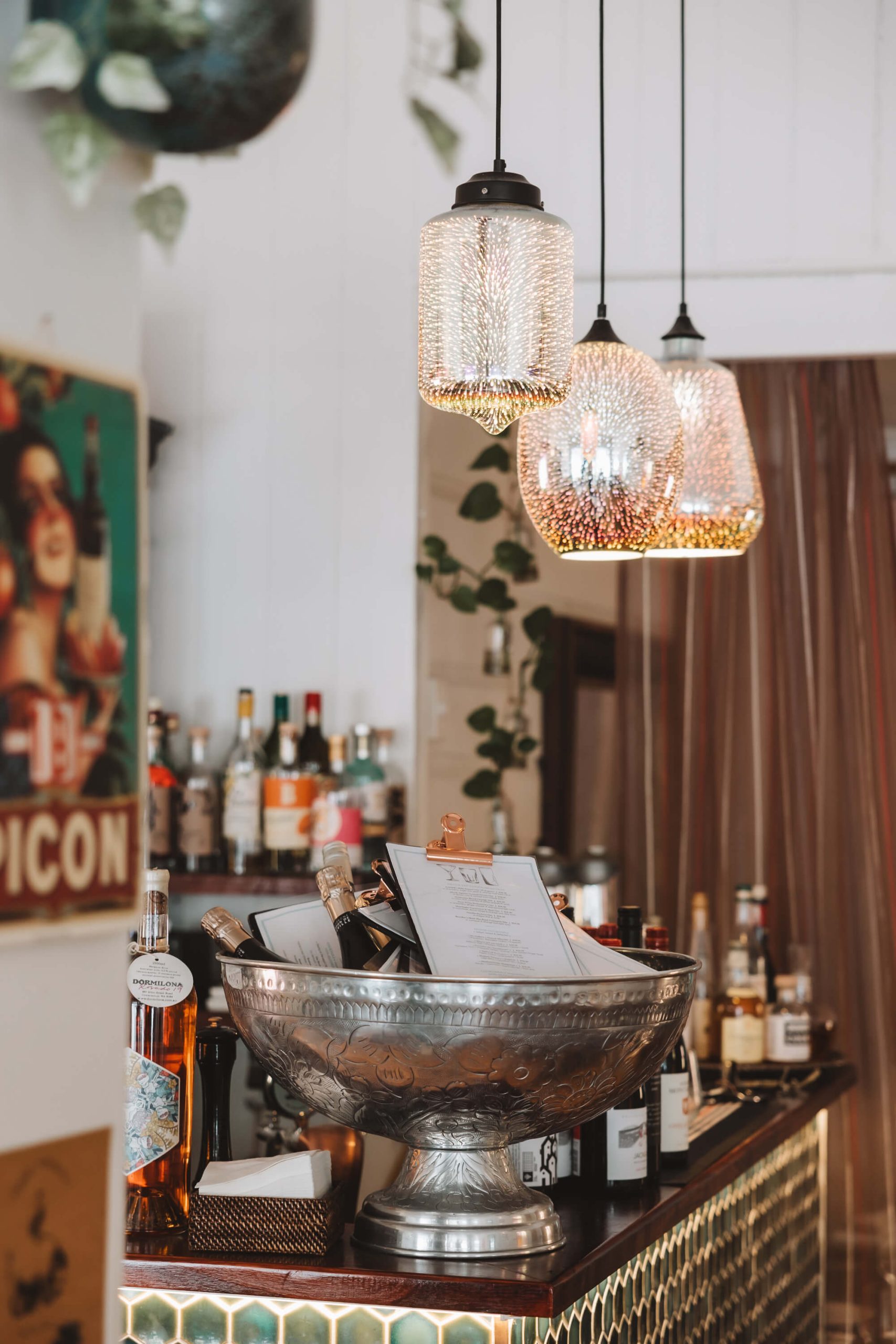 Haig Rd Bistro interior view